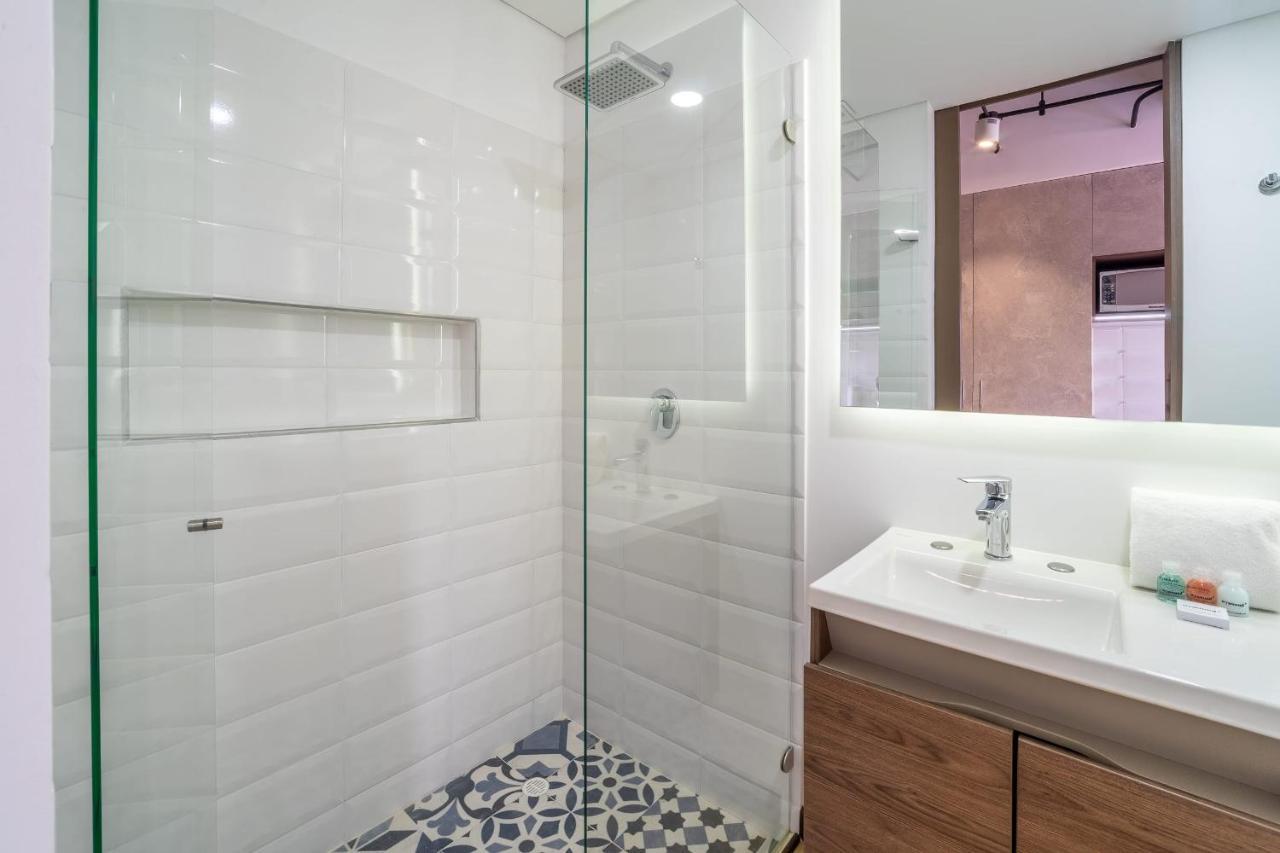 Classy Loft In Parque Virrey Apartment Bogota Ngoại thất bức ảnh